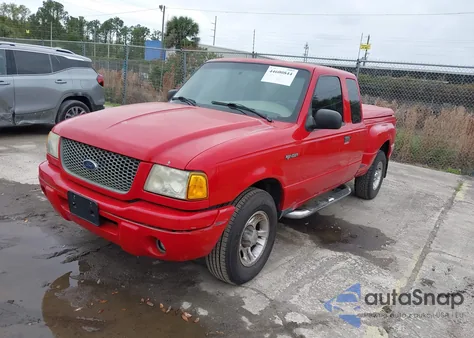 2003 Ford Ranger Edge/Tremor/Xlt z USA, uszkodzony, nr VIN 1FTYR44V03PB20799